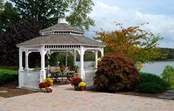 gazebos