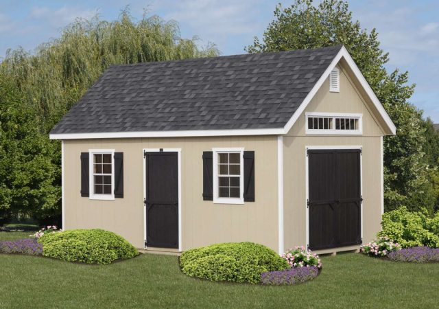 Elite Sheds