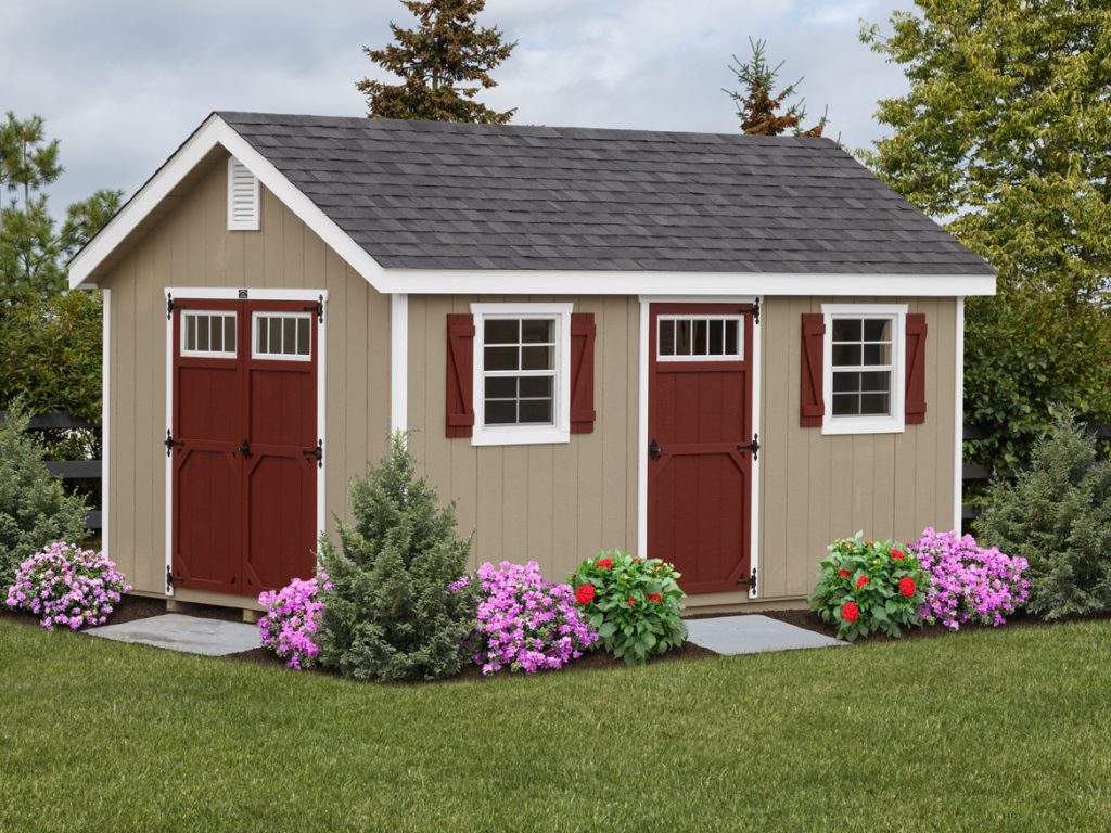 10x16-Garden-Shed-with-Optional-36-Side-Door-Transomes-in-Doors-1