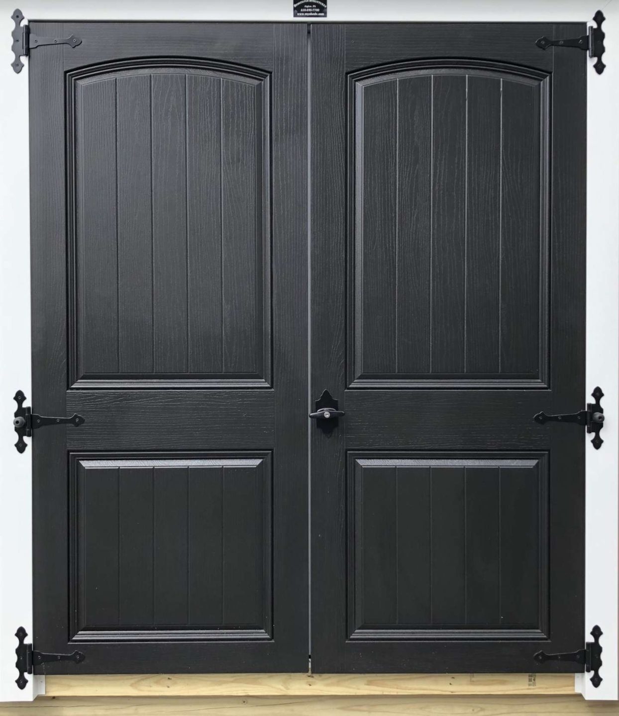Shed Door Options Wooden & Vinyl Shed Doors Stoltzfus Structures