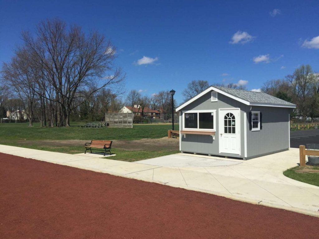 Concession Stand