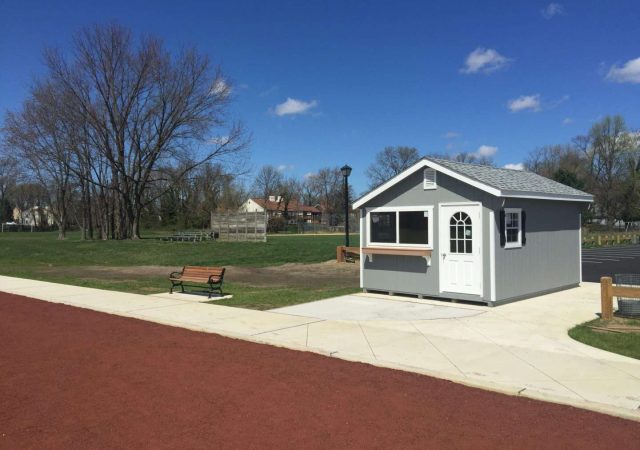 Concession Stand