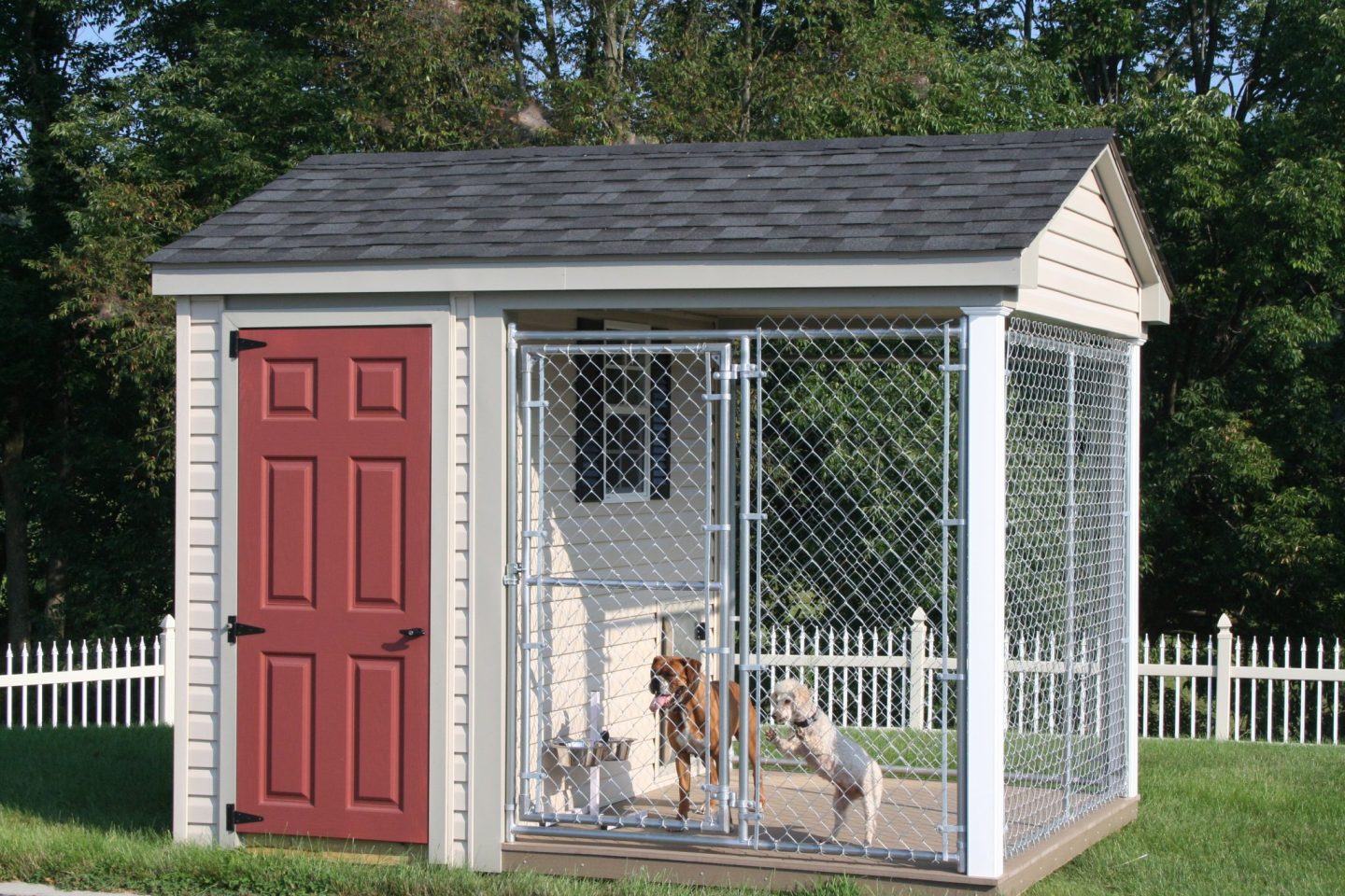 Dog Kennels For Sale Large Dog Kennel Buster Large Dog House 