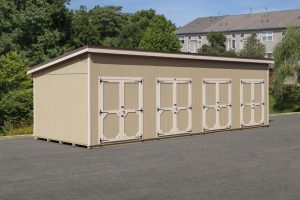 Self-Storage Shed Featured Image