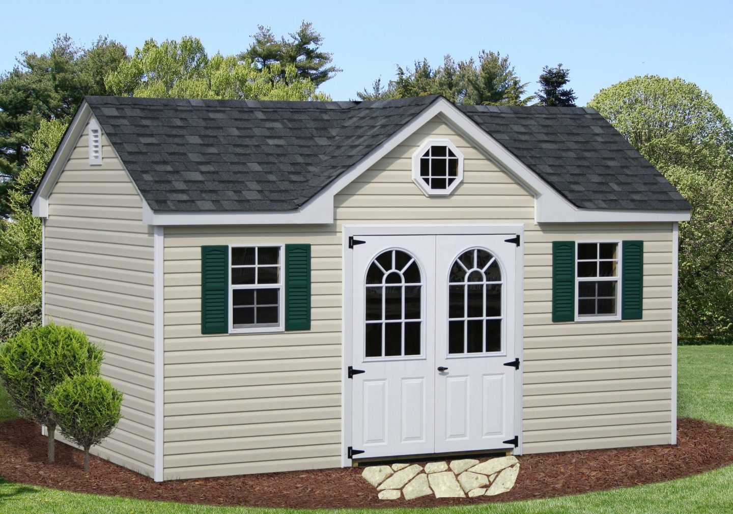 Shed Dormer Plans | Dormer Styles | Stoltzfus Structures