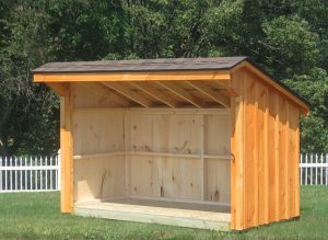 Firewood Shed Featured Image