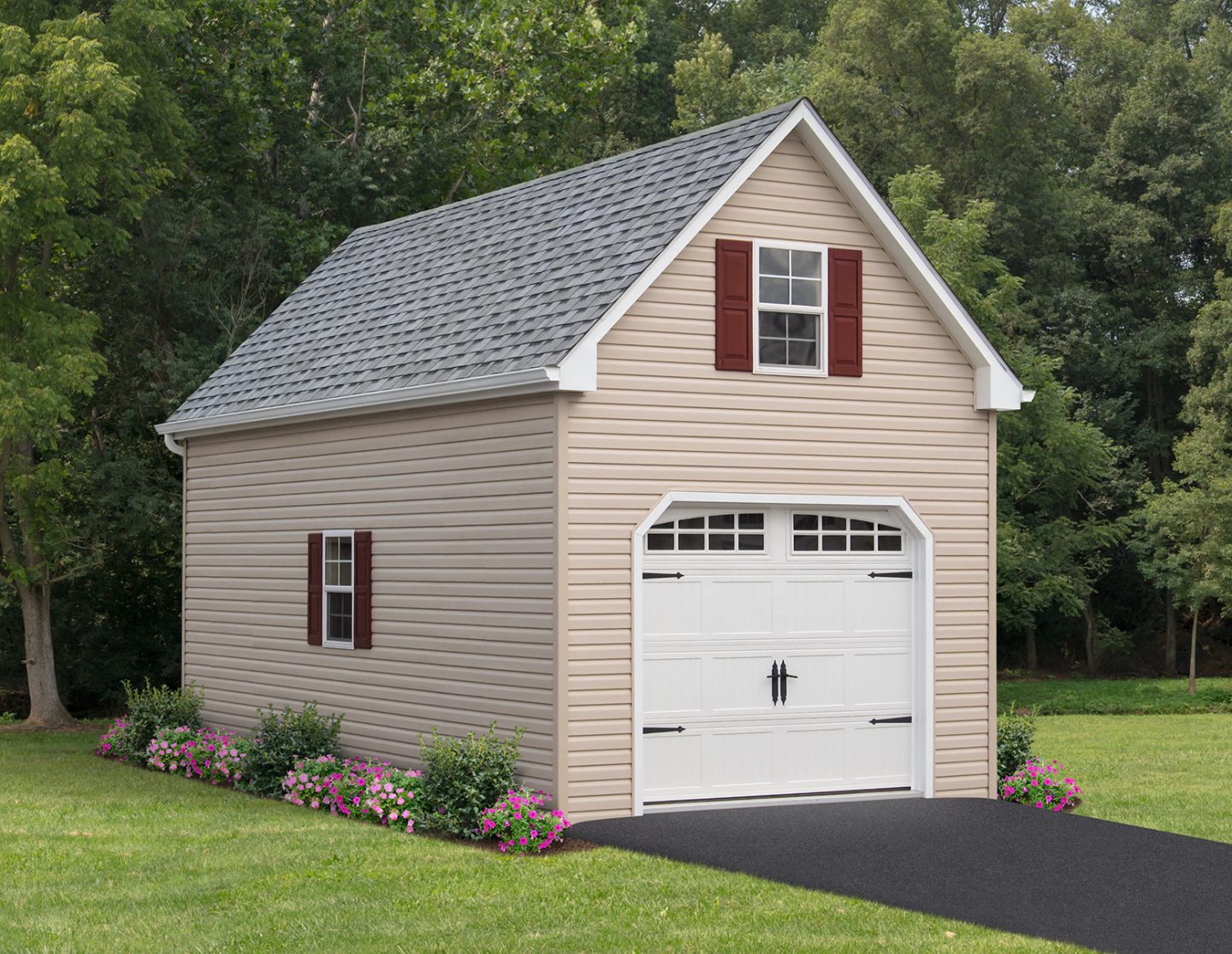 A Frame Garage With Loft Infoupdate