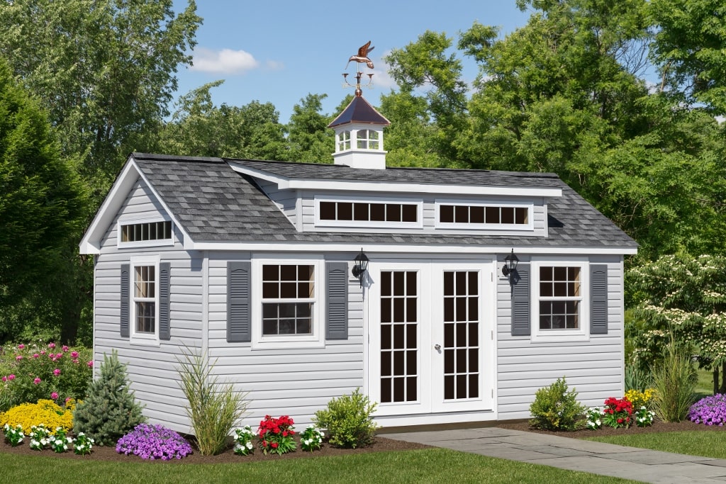 She Shed Kits She Sheds For Sale Stoltzfus Structures pre-built-storage-sheds-the-ultimate-guide-fisher-barns