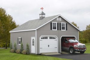 2-Story A-Frame Featured Image