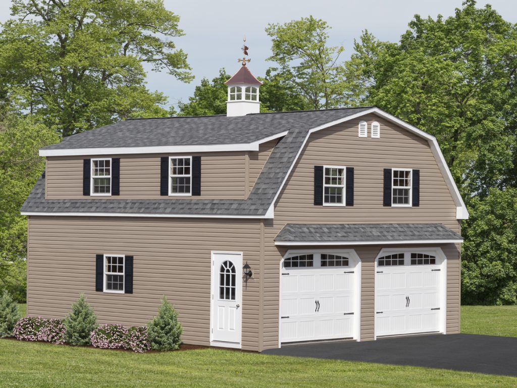 24x28-2-Story-Gambrel