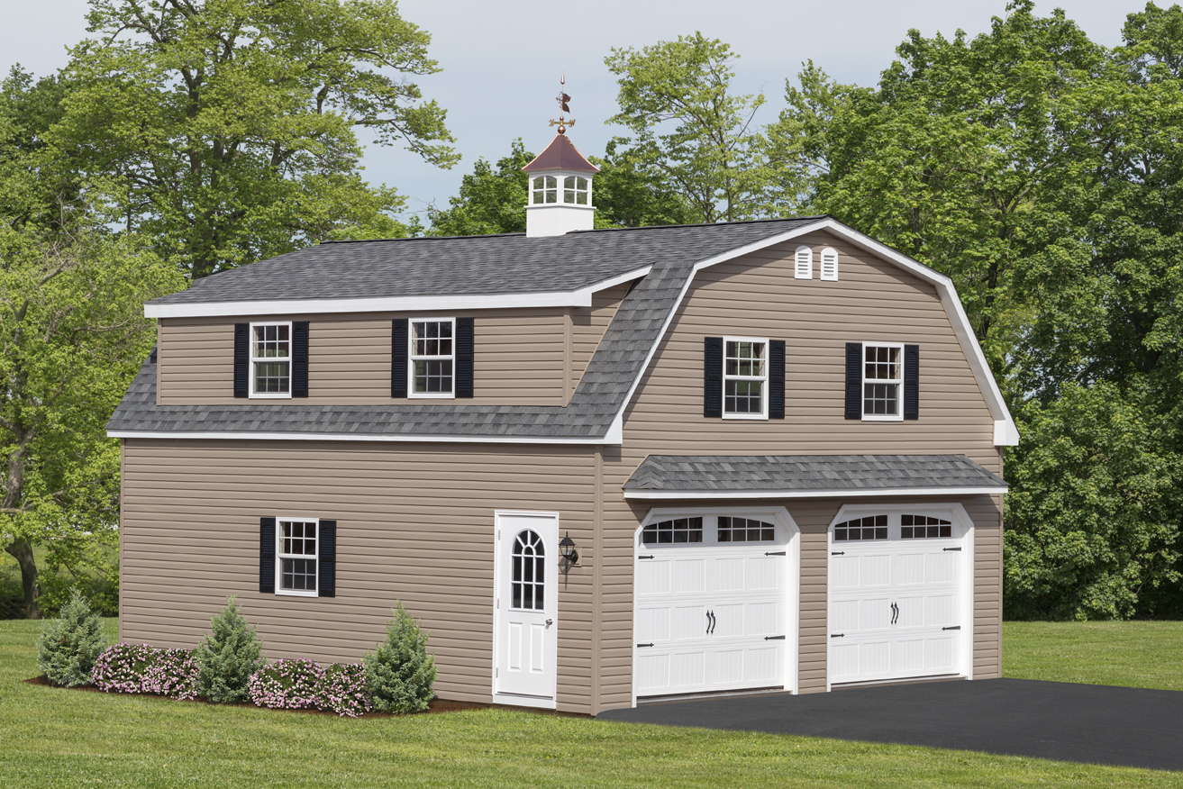 The gables and the second story windows are what make this house