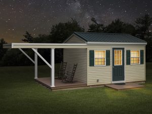 Star Gazer Sheds Featured Image