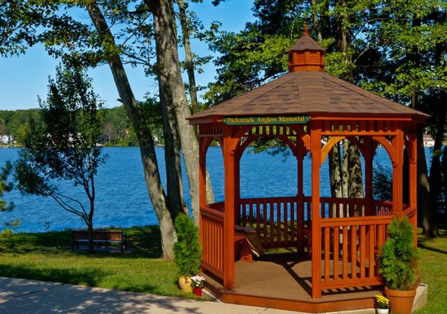 Wood Gazebos