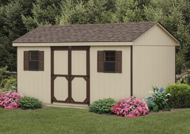 Storage Sheds