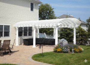 Arcadian Pergolas Featured Image