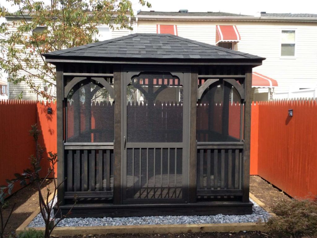 8x10 Rectangle Gazebo