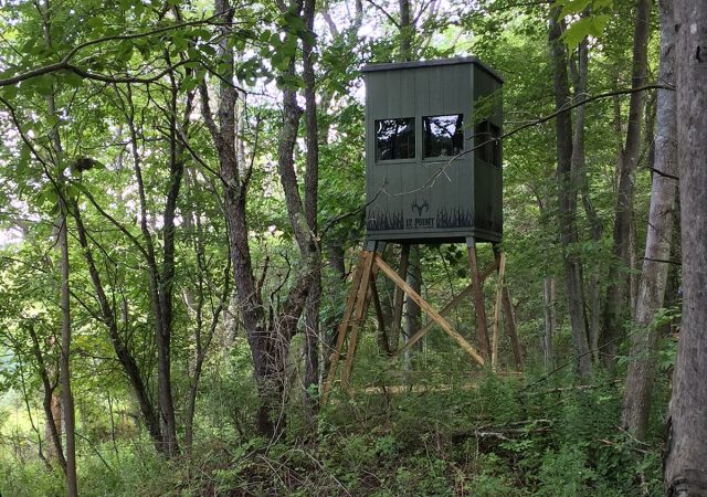 12 Point Hunting Blinds