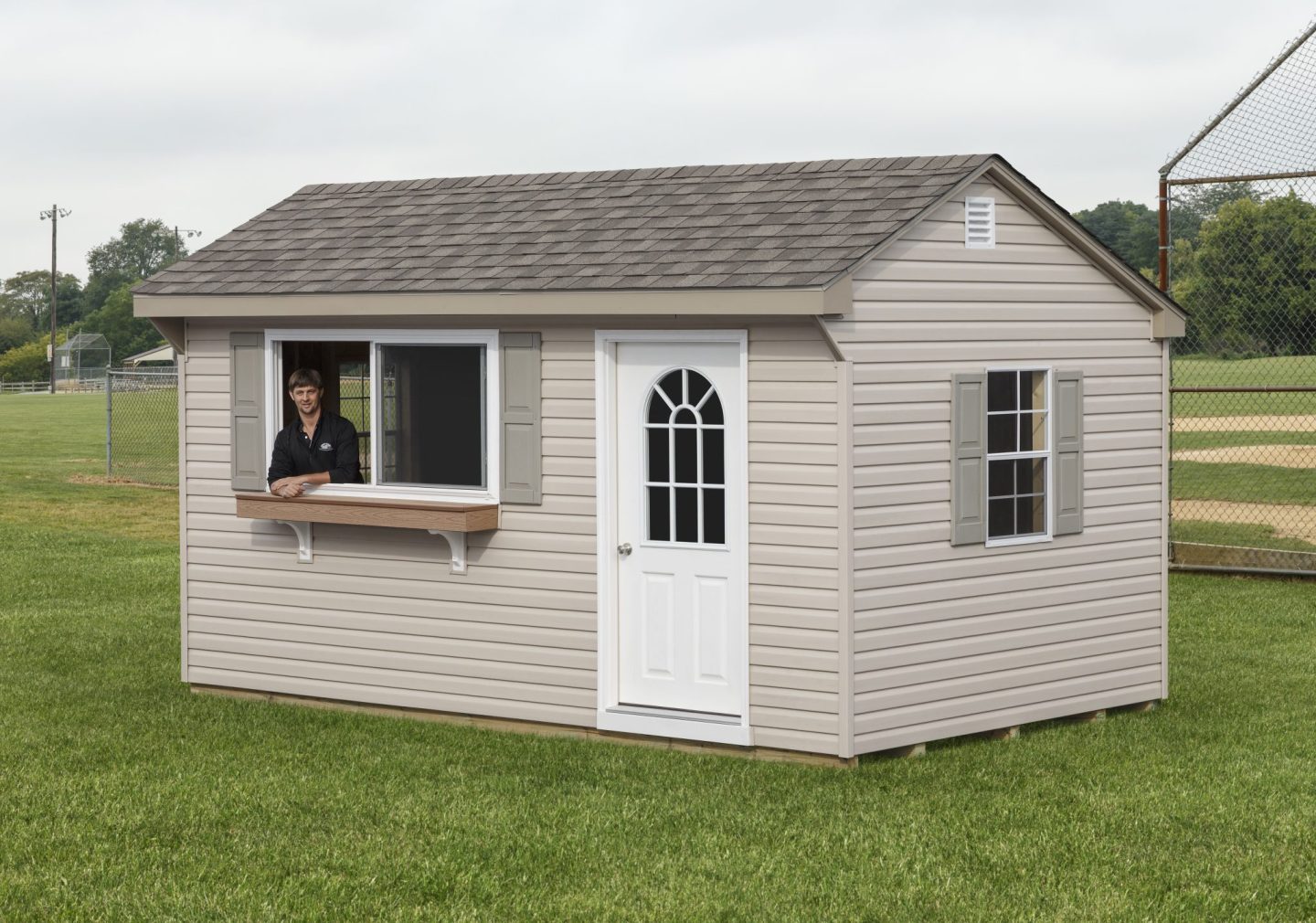 Concession Stand Manufacturers, Shed Designs and Plans