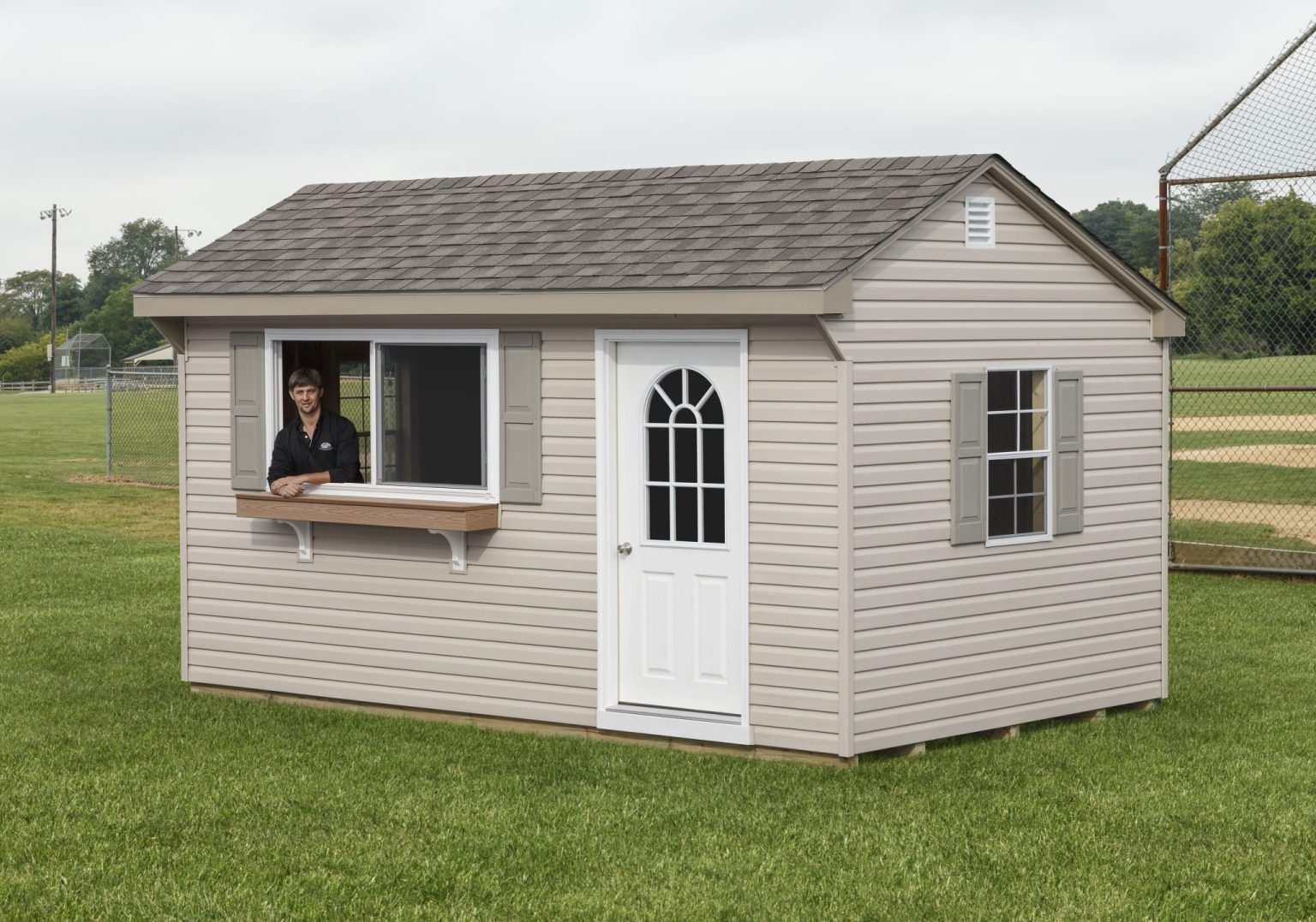 Concession Stand Manufacturers, Shed Designs and Plans