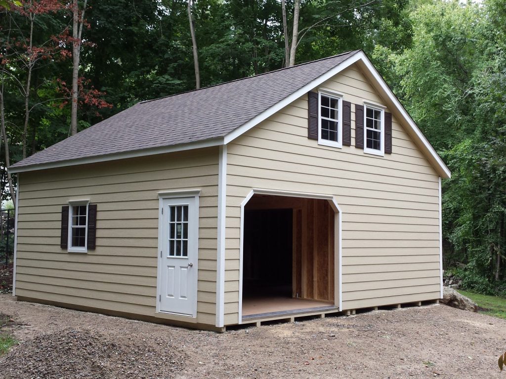 Mike Solmen 24x24 Lap Siding