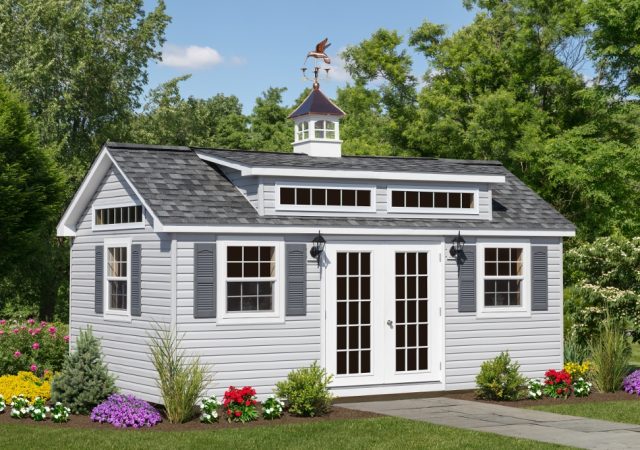 Gazebo Styles: The Benefits of Pergolas &amp; Pavilions