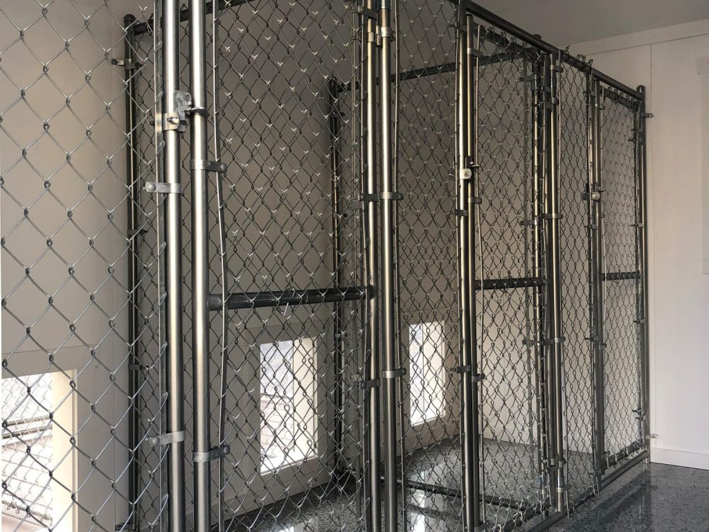 Kennel Interior