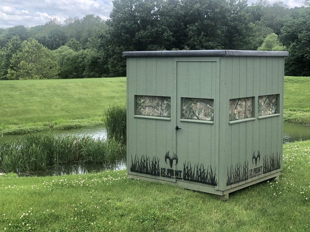 6x6 Hunting Blind (The Big Tom)