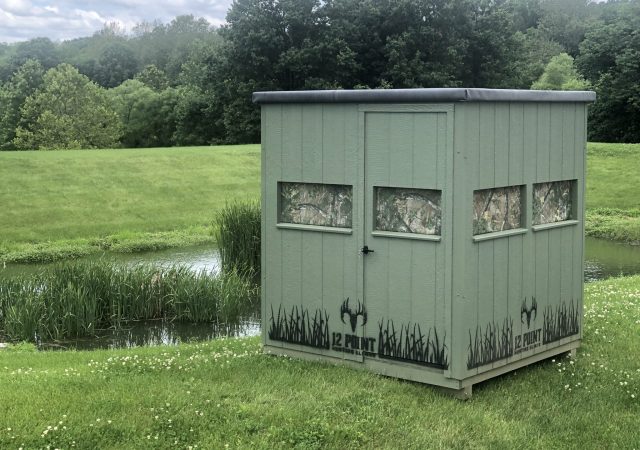 6x6 Hunting Blind (The Big Tom)