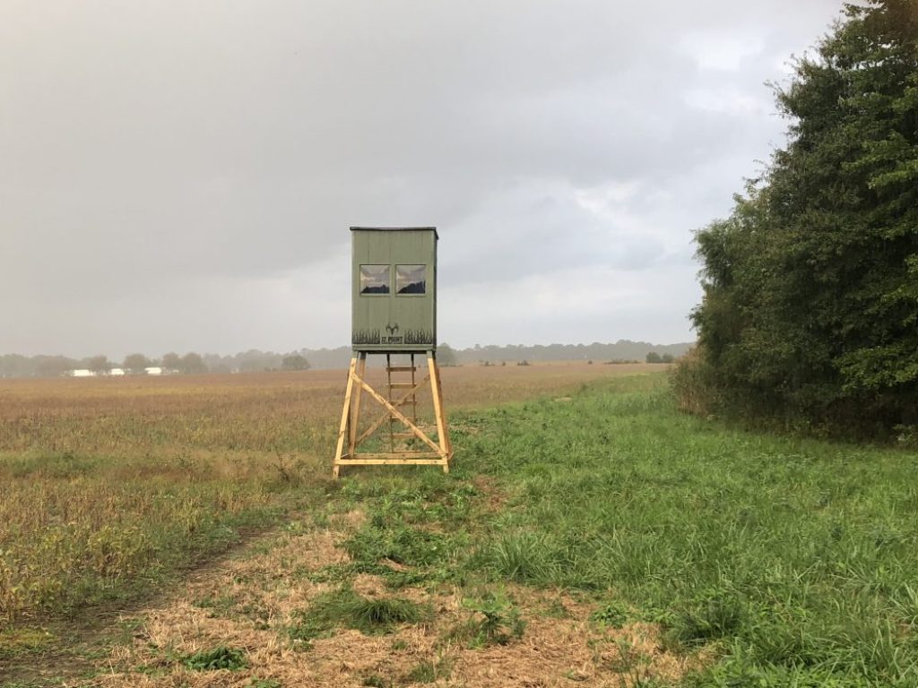 5x5 Hunting Blind in MD