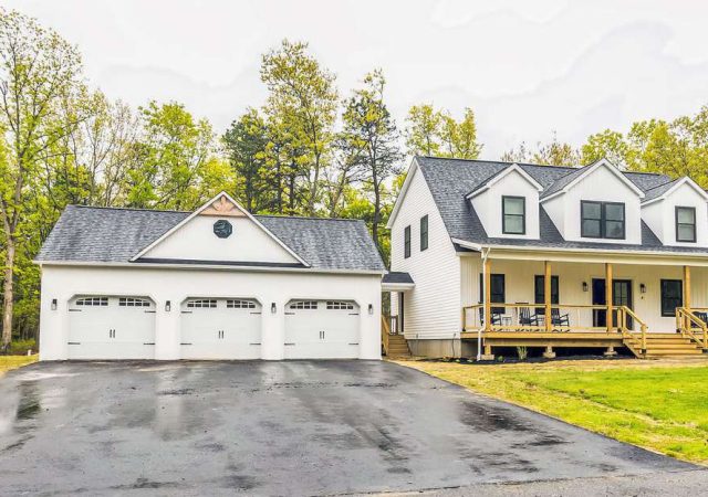 Attached Garages