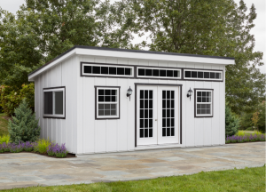 Home Gym Shed Featured Image