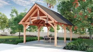 Grand Teton Timber Frame Featured Image