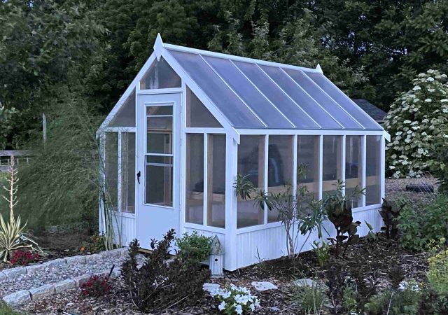8x12 Elite Green House