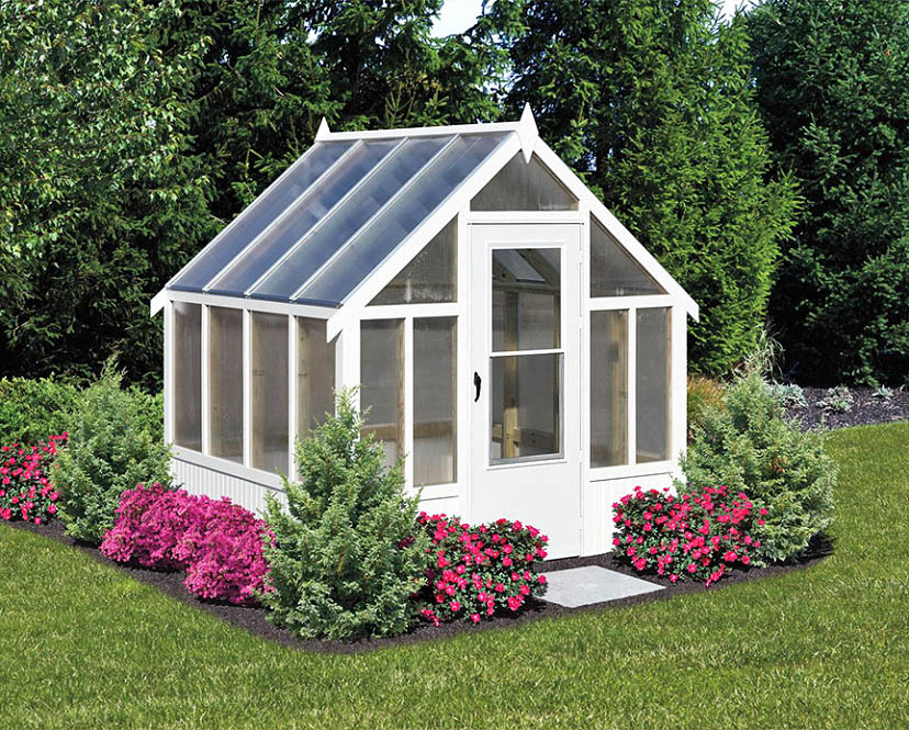Best backyard greenhouse