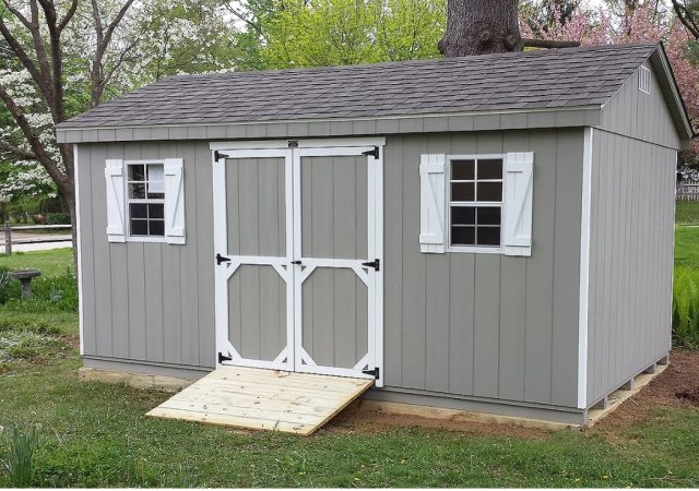 How To Bug Proof Your Shed