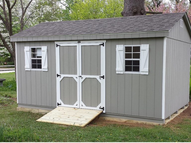 How To Bug Proof Your Shed