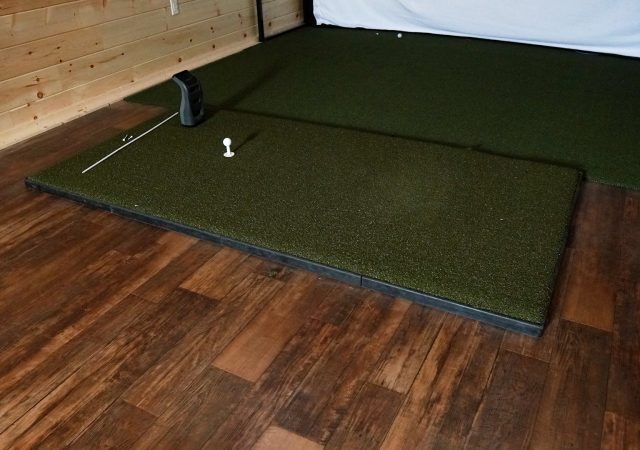 Ground and Green