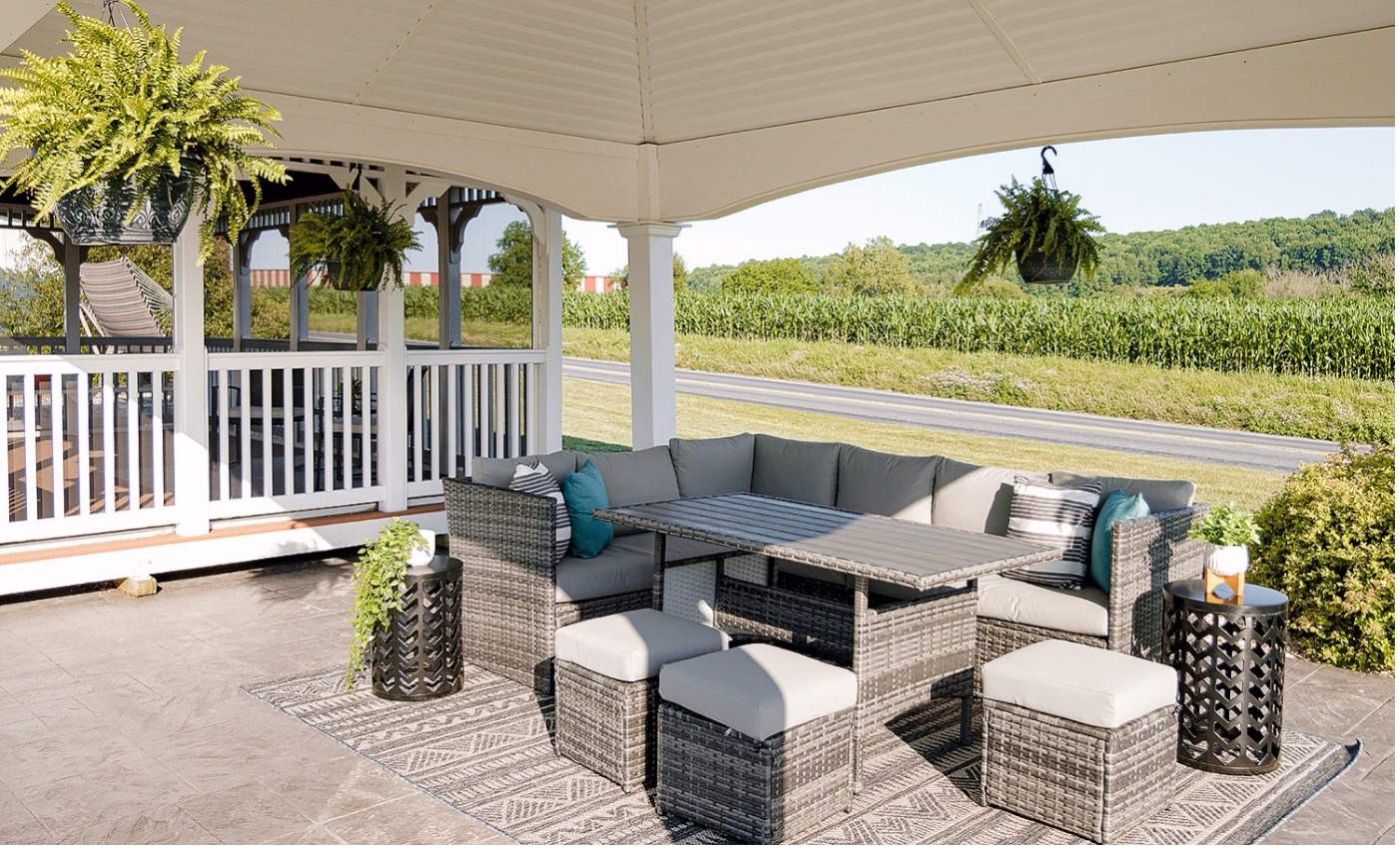 patio furniture