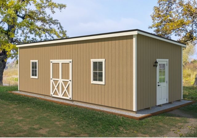 Why a Dedicated Golf Shed is the Key to Improving Your Game