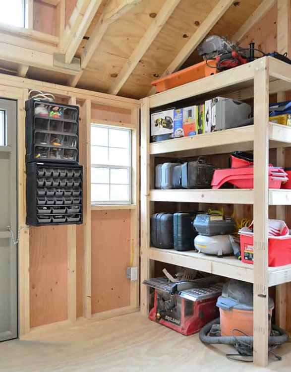 Store More with These Door Storage Ideas