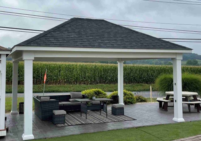 Classic Pavilions