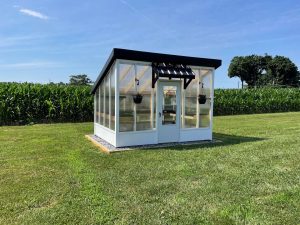 Lean to Greenhouses Featured Image