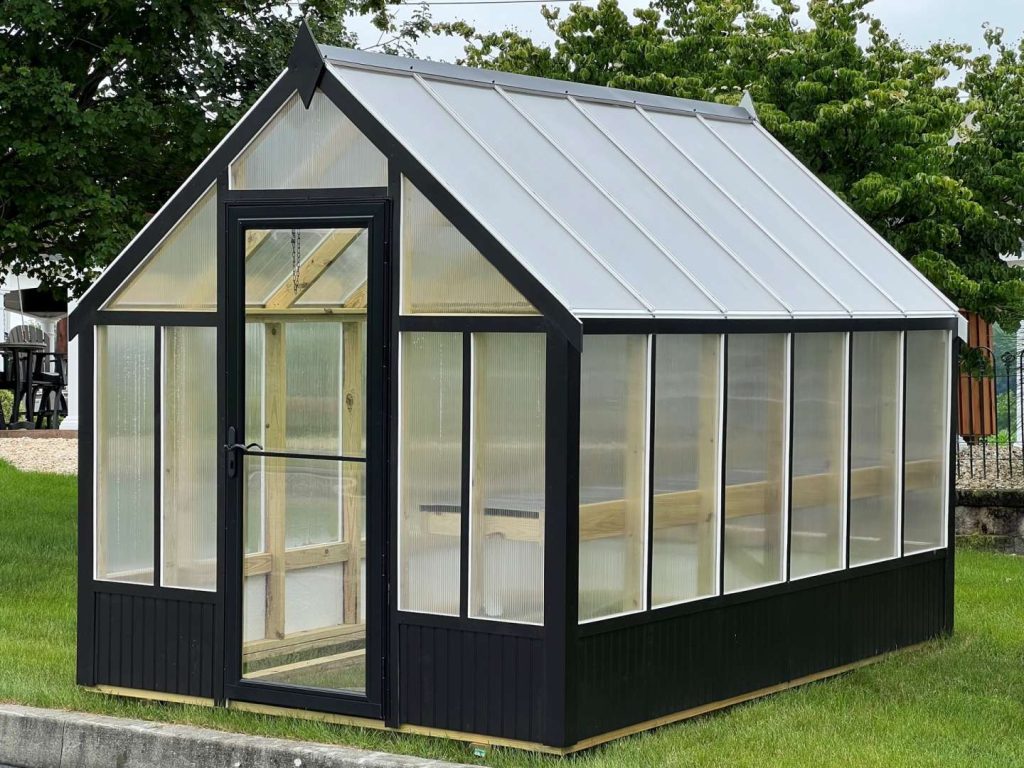 Greenhouse Black