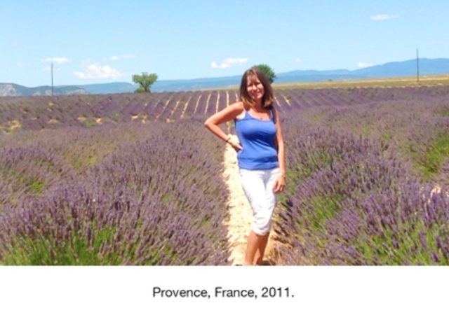 Lavender Lady Jo Waltz – Brings Provence Home.