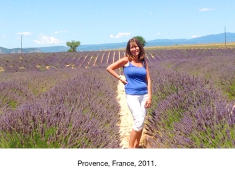 Lavender Lady Jo Waltz – Brings Provence Home.