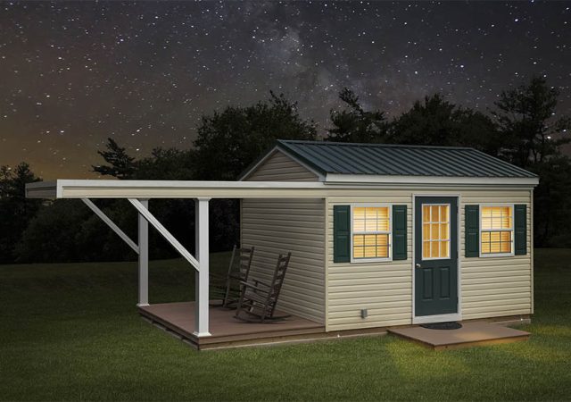 Stargazer Sheds: The New Backyard Addition Your Home Needs