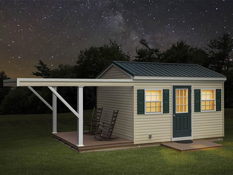 Stargazer Sheds: The New Backyard Addition Your Home Needs