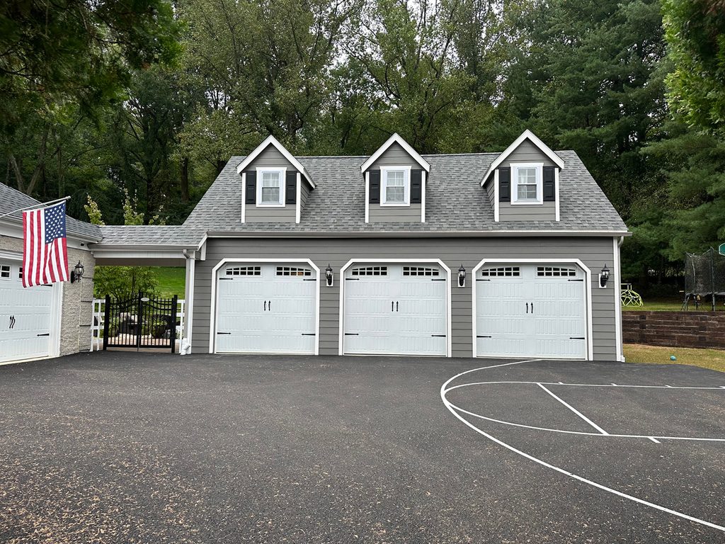 2 Story Carriage Garage - Chadds Ford, PA