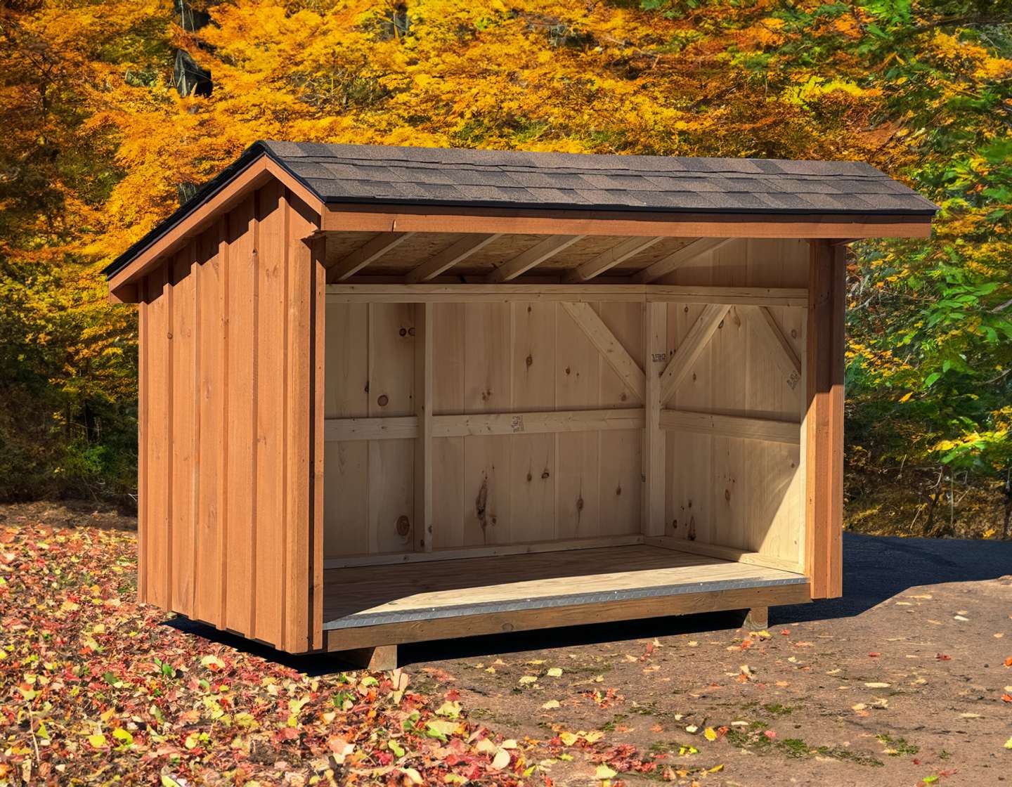 Firewood Sheds Firewood Storage Sheds Wood Pile Storage