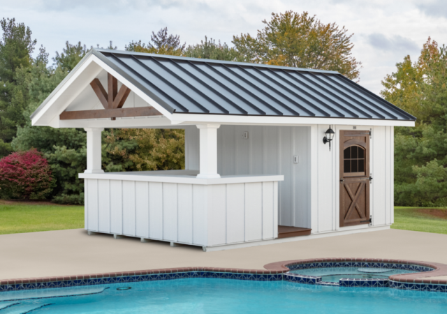 3 Ways to Us Your Pool House Beyond Summer